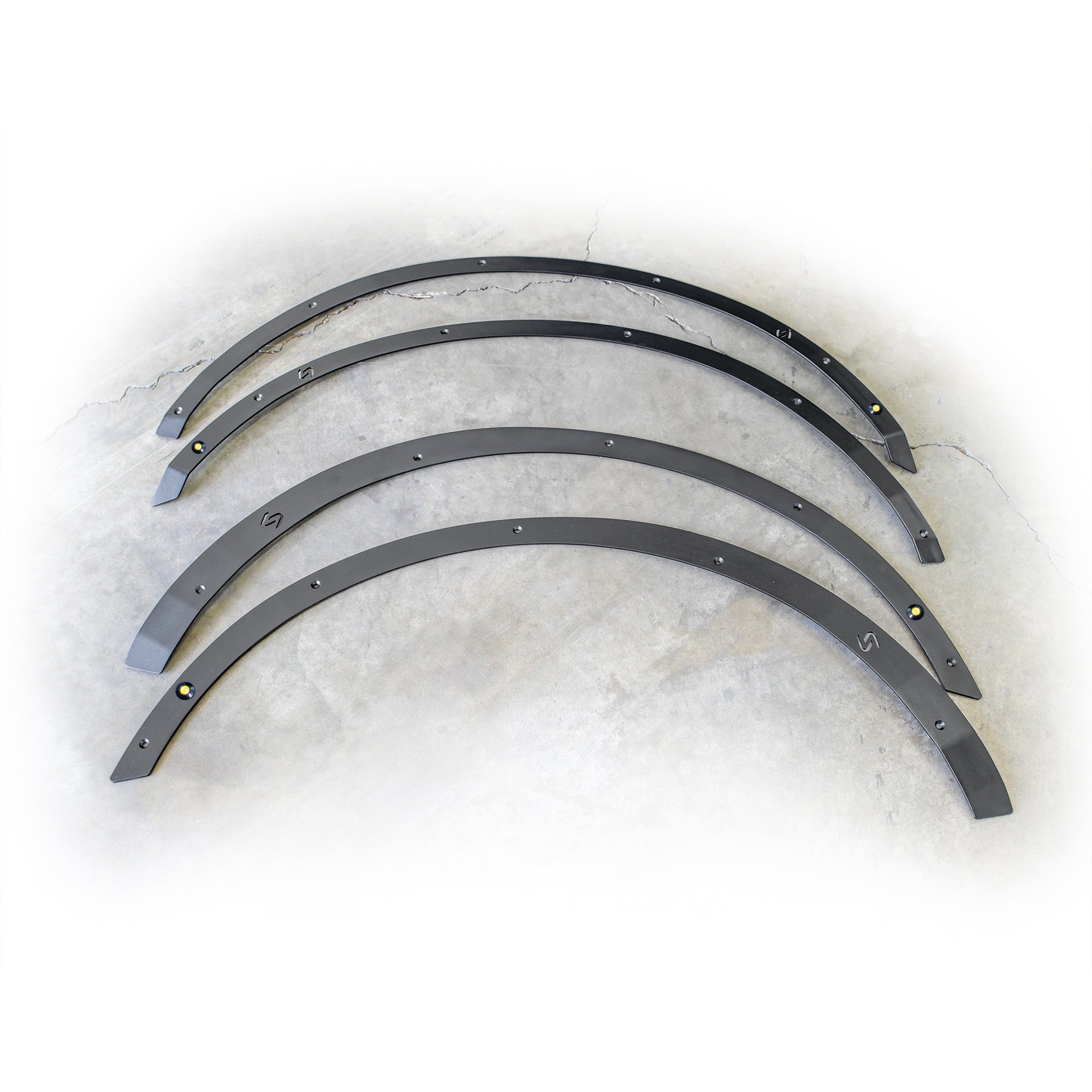 2021+ Bronco Fender Delete w/ Lights - Turn Offroad