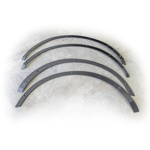 2021+ Bronco Fender Delete w/ Lights - Turn Offroad