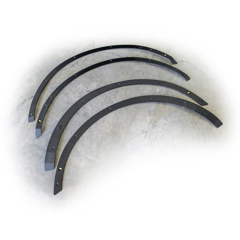 2021+ Bronco Fender Delete w/ Lights - Turn Offroad