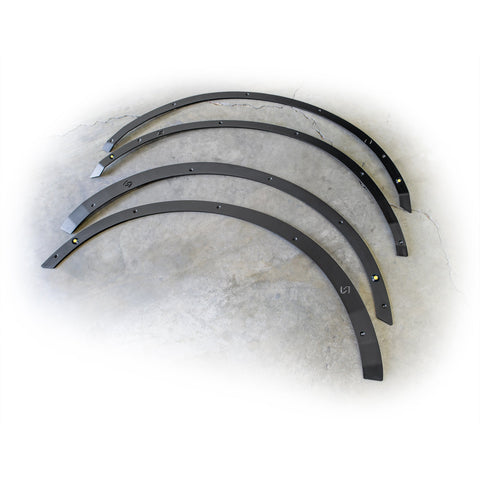 2021+ Bronco Fender Delete w/ Lights - Turn Offroad