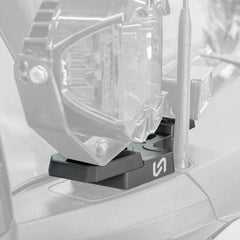 2021+ Ford Bronco Billet Mirror Light Mount (Pair) - Turn Offroad