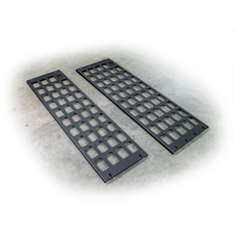 2021+ Ford Bronco Overhead MOLLE Panel Storage Kit - Turn Offroad