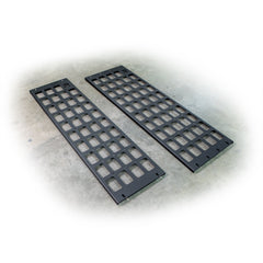 2021+ Ford Bronco Overhead MOLLE Panel Storage Kit - Turn Offroad