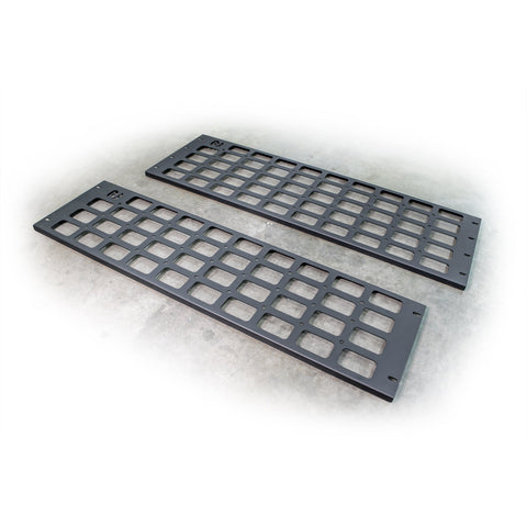 2021+ Ford Bronco Overhead MOLLE Panel Storage Kit - Turn Offroad