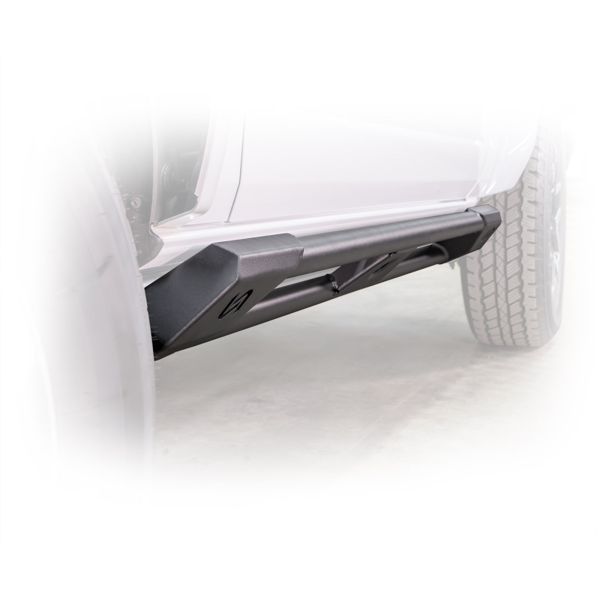 2021+ Ford Bronco Rock Sliders 2 - Door - Turn Offroad