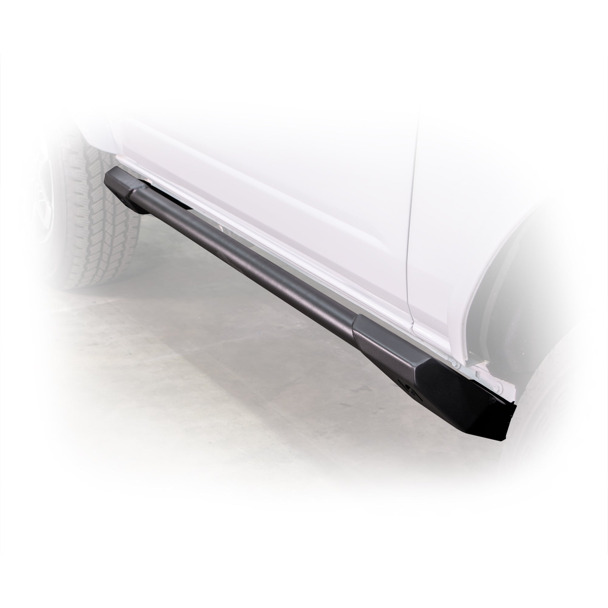 2021+ Ford Bronco Rock Sliders 2 - Door - Turn Offroad