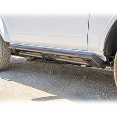 2021+ Ford Bronco Rock Sliders 2 - Door - Turn Offroad