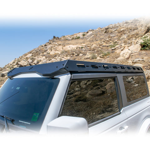 2021+ Ford Bronco Roof Rack 2 - Door - Turn Offroad