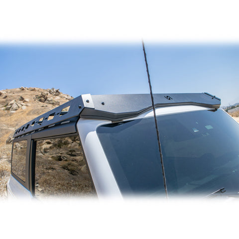 2021+ Ford Bronco Roof Rack 2 - Door - Turn Offroad