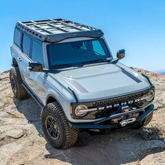 2021+ Ford Bronco Roof Rack 4 - Door - Turn Offroad