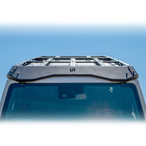 2021+ Ford Bronco Roof Rack 4 - Door - Turn Offroad