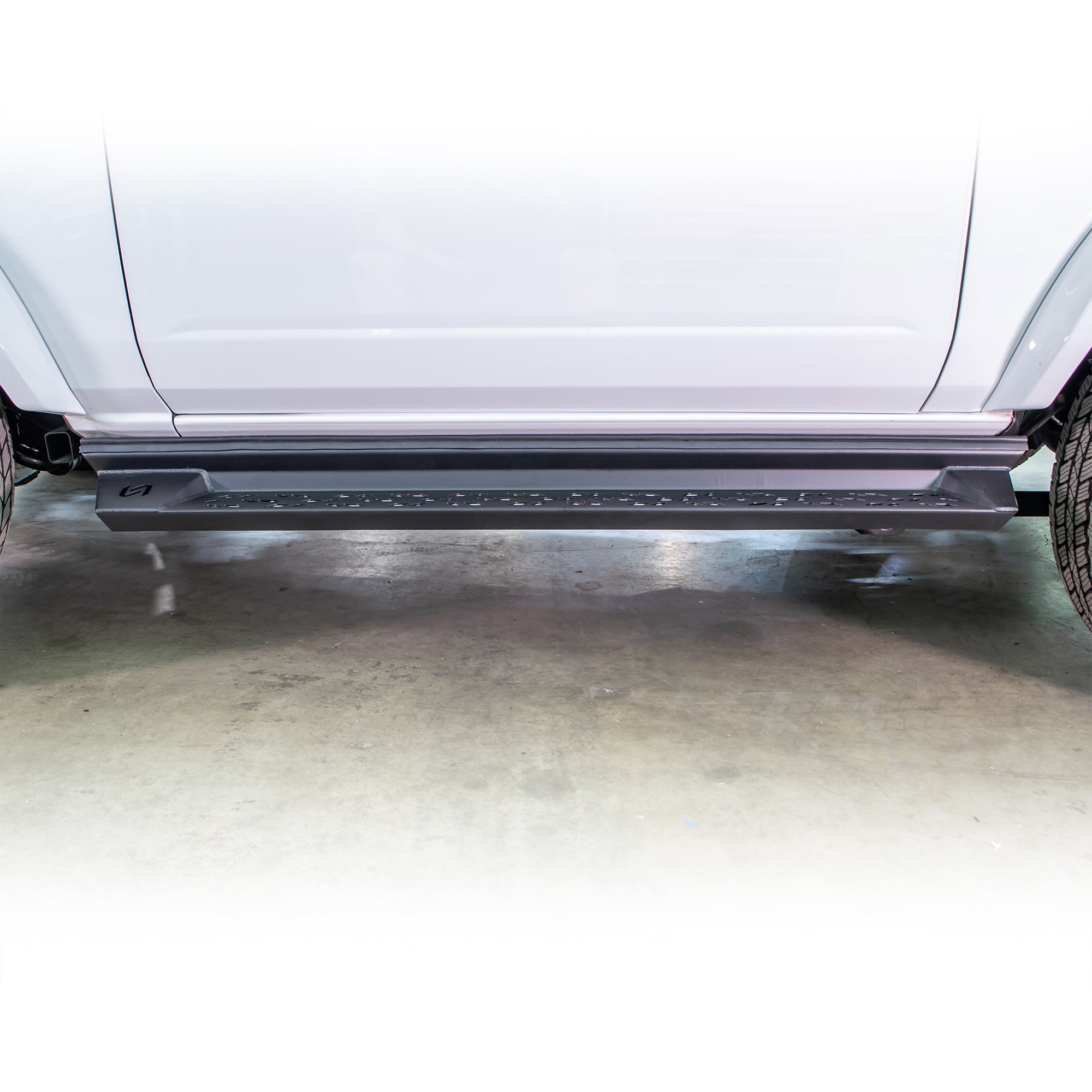 2021+ Ford Bronco Side Step 2 - Door - Turn Offroad