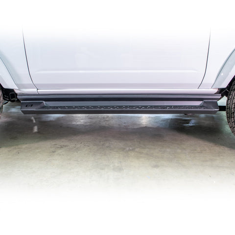 2021+ Ford Bronco Side Step 2 - Door - Turn Offroad