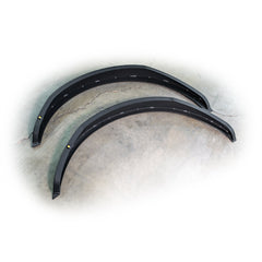 2021+ Ford Bronco Steel Fender Flares Kit w/ Marker Lights - Turn Offroad