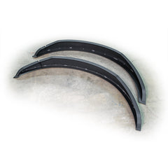 2021+ Ford Bronco Steel Fender Flares Kit w/ Marker Lights - Turn Offroad