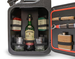Jerry Can Mini Bar - Turn Offroad