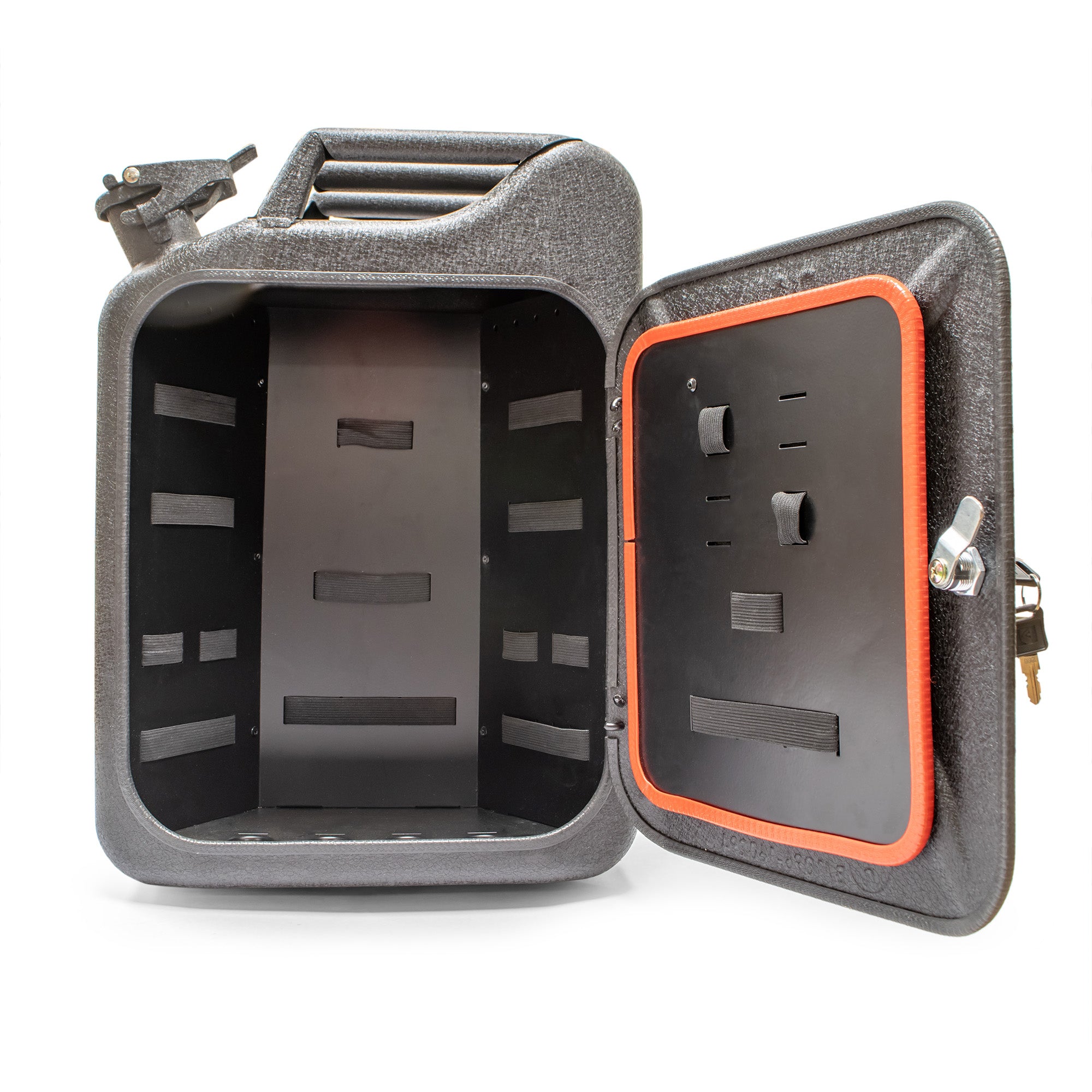 Jerry Can Mini Bar - Turn Offroad