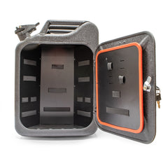 Jerry Can Mini Bar - Turn Offroad