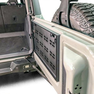 2021+ Ford Bronco Fold-Out Trail Table - Turn Offroad