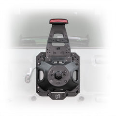 2021+ Ford Bronco Tire Carrier Relocation Kit - Turn Offroad