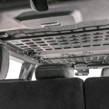 Load image into Gallery viewer, 2021+ Ford Bronco Overhead Molle Panel Storage Kit - Turn Offroad