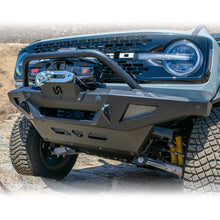 Load image into Gallery viewer, 2021+ Ford Bronco Front Bumper - Turn Offroad