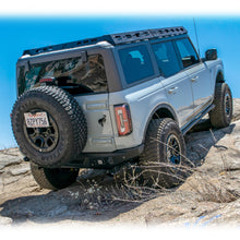 Load image into Gallery viewer, 2021+ Ford Bronco License Plate Relocation Bracket - Turn Offroad