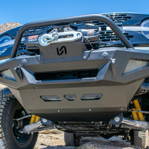 2021+ Ford Bronco Skid Plate - Turn Offroad